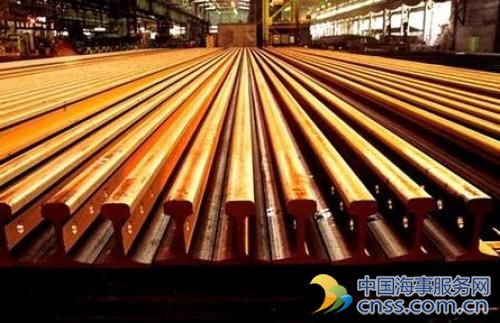 美媒称中国2017年将生产更多钢材 近九成将自用