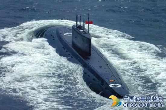 中国解决水下通信世界难题 技术或用于核潜艇
