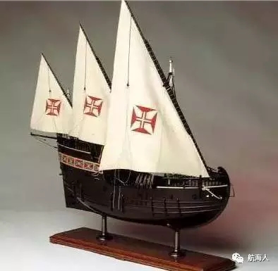 西方帆船来源及发展【史略】