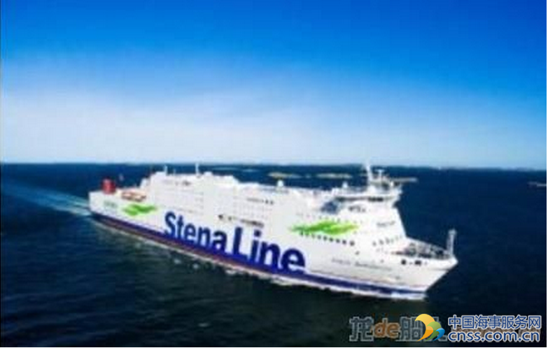 Marlink为Stena新造客滚船增加多波段通信