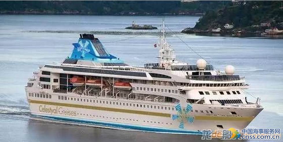 中国投资商收购Celestyal Cruises的部分股权