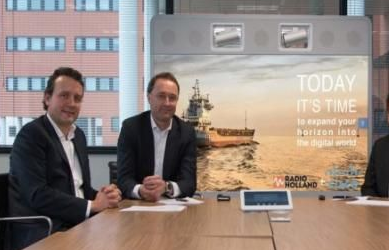 荷兰无线电与Cisco联合研发船舶ICT方案