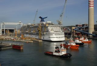 Fincantieri About to Seal Deal on Chinese Cruise Ships?