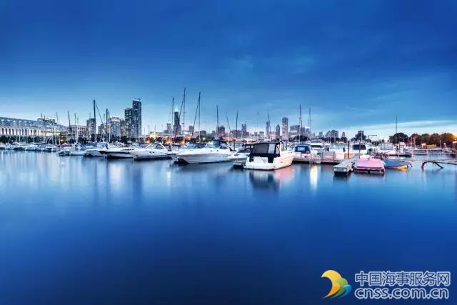2017上海国际游艇展 极致精彩 您的行业首选