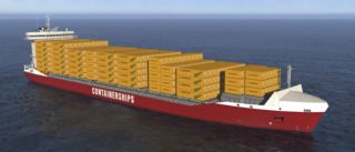 Containerships Shrinks 2016 Net Loss