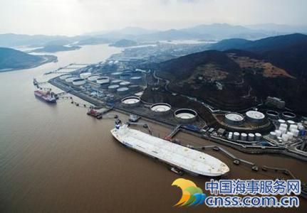中国加油港的潜在竞争者