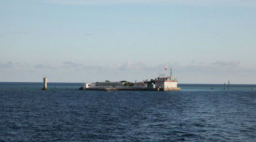 菲总统:中国船只没侵犯菲主权 欢迎停靠菲港口