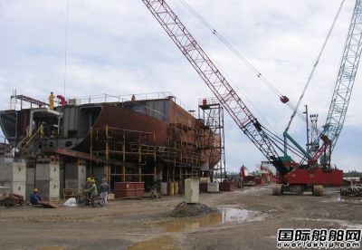 Nam Cheong船厂大量船舶推迟交付状况堪忧