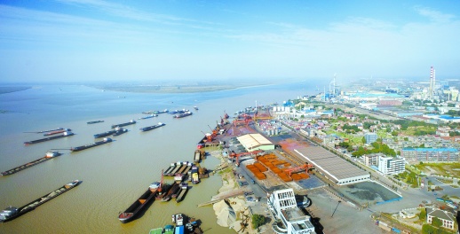 辽宁港航管理局加强全省沿海港口建设分片推进工作