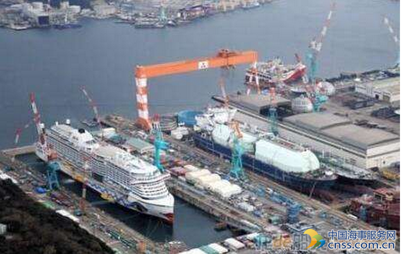 千余家企业问卷调查“日本造船业当前状况及发展预期”
