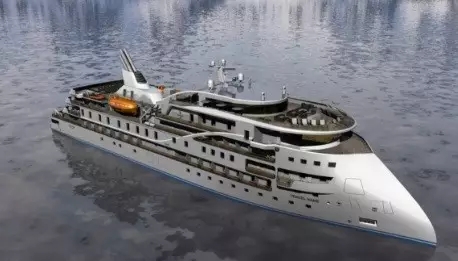 “探险邮轮”为何总被海工类船厂所承接？