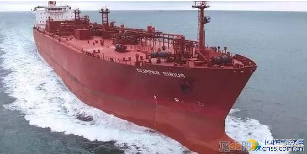 索夫昂在现代尾浦造船厂订造2艘LPG船