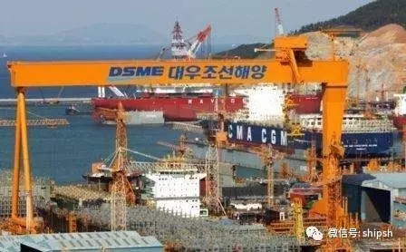 韩国产业银行告知大宇造船债权人尽职调查结果