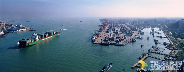 福建省：落实港口收费减免政策 完善港口集疏运体系