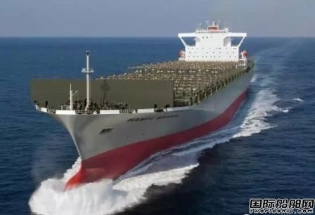 JFE和JMU联合开发超大型箱船高强度钢技术