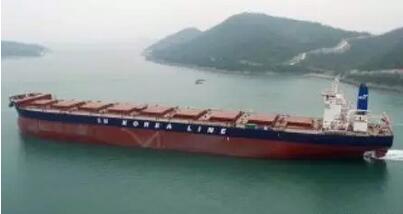 下单6艘！大韩海运斥资4.87亿美元订造新船
