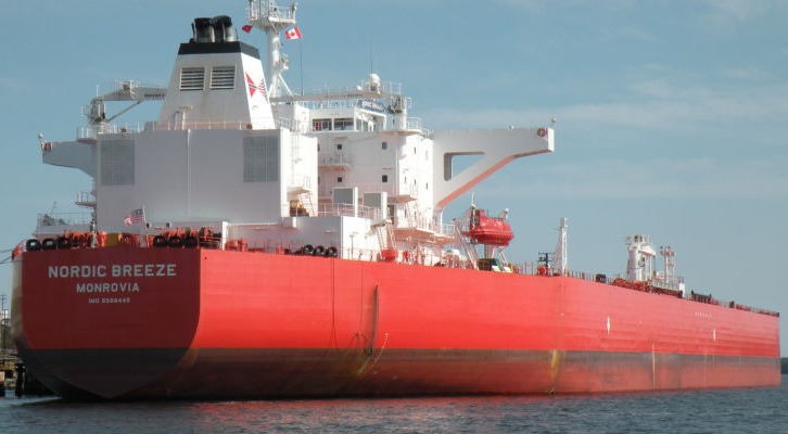 Nordic American Tankers: The Company is in a solid financial position with a strong cashflow