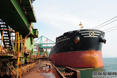 KAMCO将获得20艘韩国船舶控制权