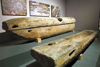 船棺葬：古代人为何以船为棺？