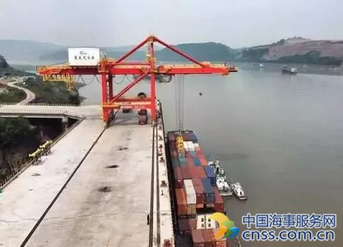 重庆第二大港16日开港：总投资超100亿元