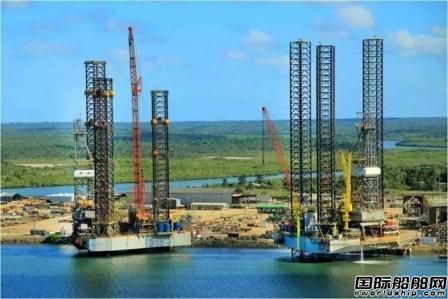 巴西国油拍卖7座钻井平台