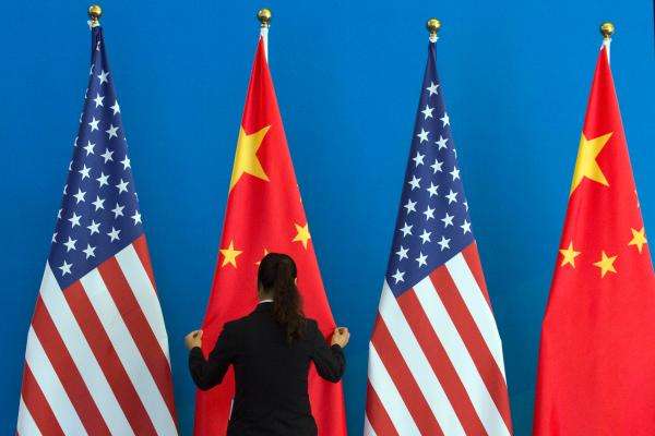 取悦华盛顿非中国目标 中美关系不能装“好”