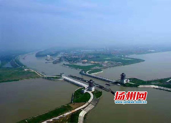扬州启动中国首部大运河蓝皮书编撰