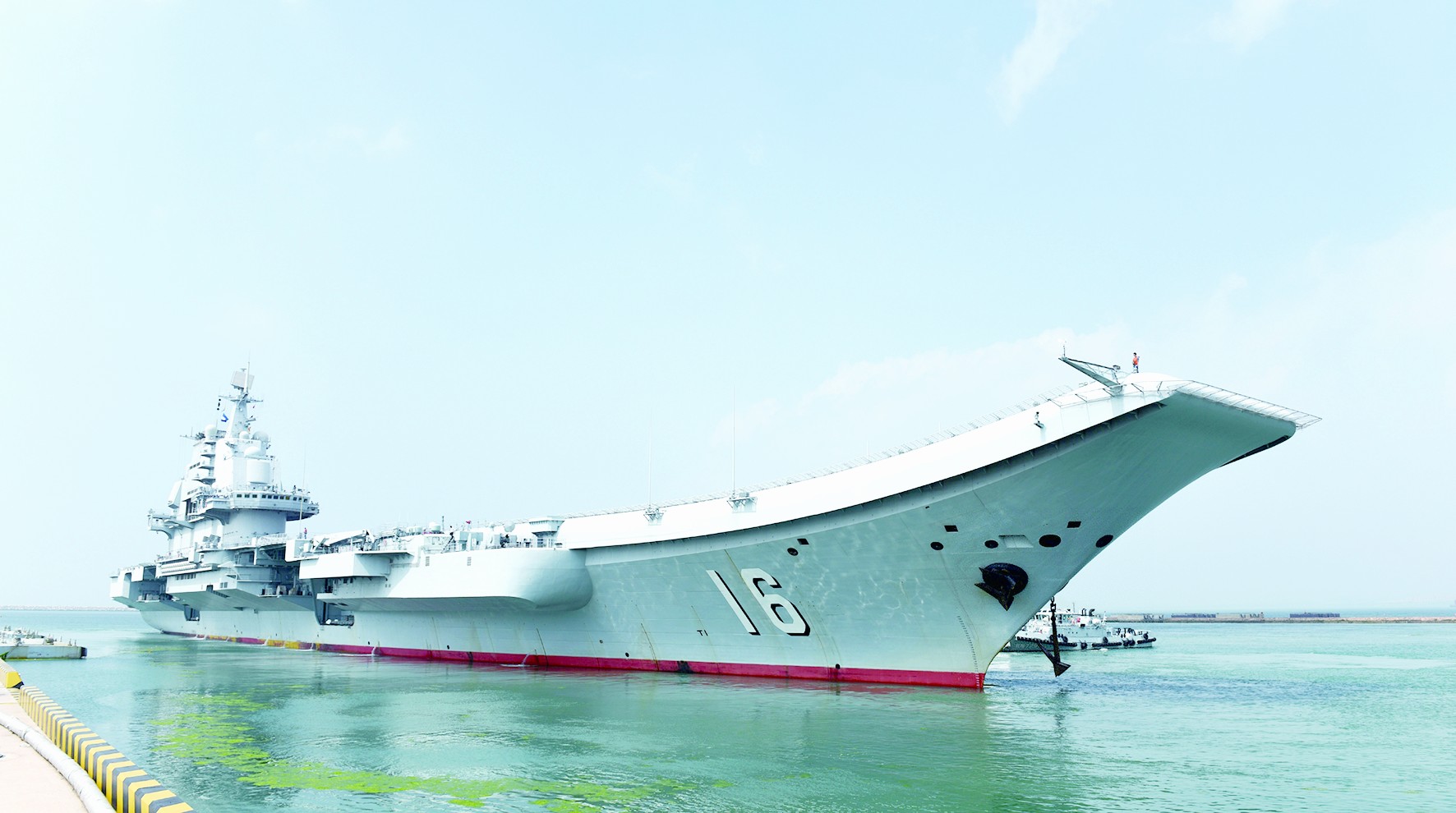 "出云"号半小时击沉辽宁舰?日专家口出狂言