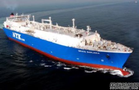 日本邮船与九州电力达成LNG运输合作