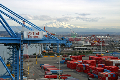Port of Tacoma affirms “We Are Still In” to meet Paris Agreement clean air goals