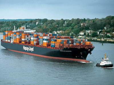 Hapag-Lloyd launches notes offering of 300 million euros:Proceeds will be used for the early redemption of existing bond