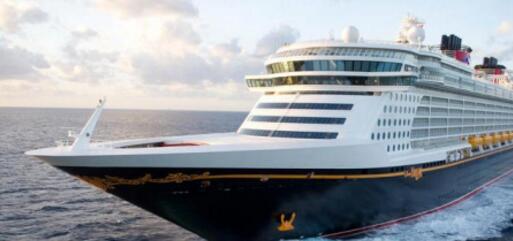 德国Meyer Werft船厂获美国迪士尼邮轮一艘邮轮订单