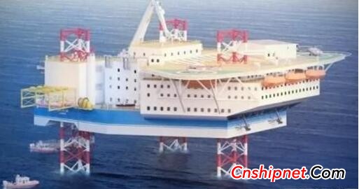 镇江中船现代发电设备获750kw应急发电机组订单