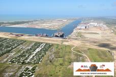安特卫普国际1000万美元投资巴西Açu港