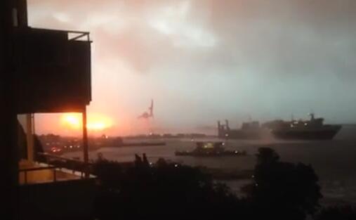 土耳其集装箱码头发生爆炸，船期可能受影响！
