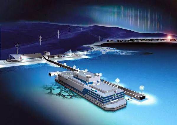 五大公司出资10亿设立中国海洋核动力公司