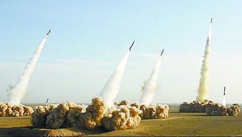 伊朗追加五亿美元军费强化导弹能力对抗美国制裁