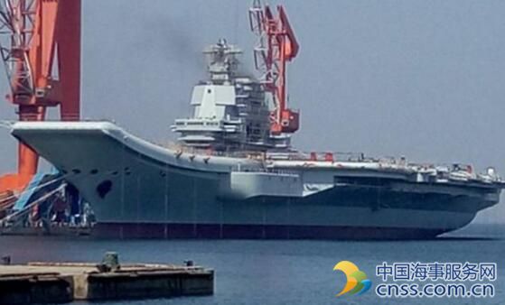 外媒猜中国未来航母获突破 将批量采用新技术