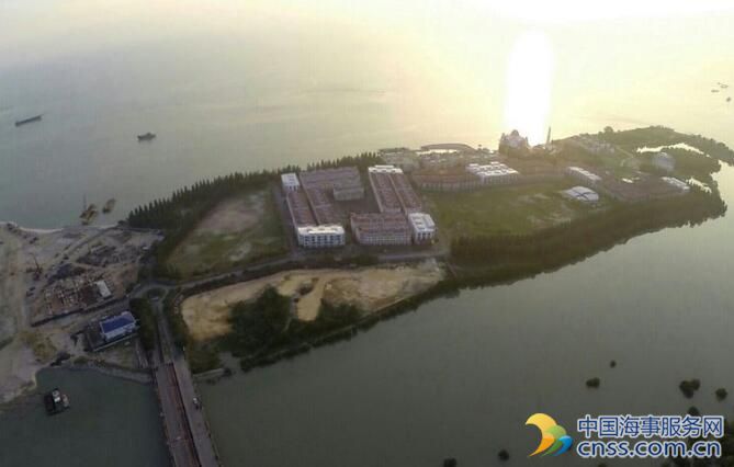 背景揭秘：马来西亚皇京港