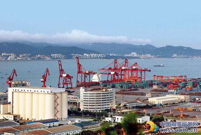 招商局港口购巴西第二大港口90%股权