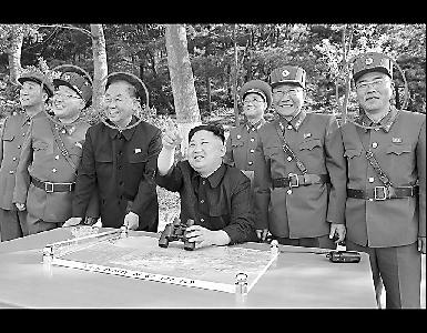 西方媒体起底朝鲜“核智囊”：三人享受殊荣