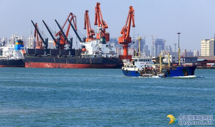 天津港集团实施推动港口功能向内陆延伸