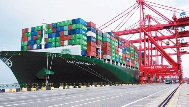 最新丝路新闻！科伦坡国际集装箱码头吞吐量大幅增长