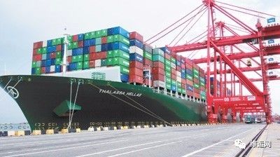科伦坡港南集装箱码头 成为南亚主枢纽港