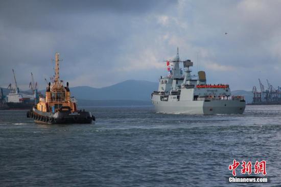 砥砺数十载 中国海军搭建立体反潜作战体系