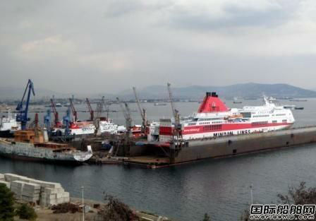 重磅！中远海运或收购欧洲船厂，希腊政府求帮忙！