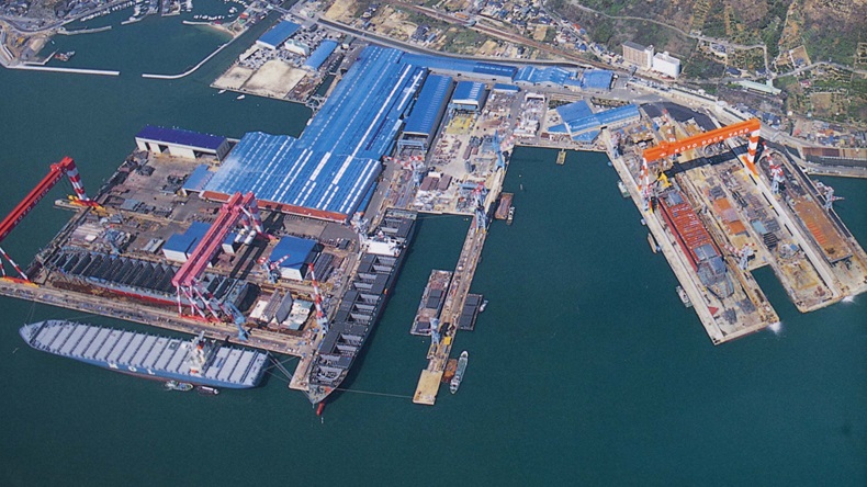 日本船厂未受神户制钢造假事件影响