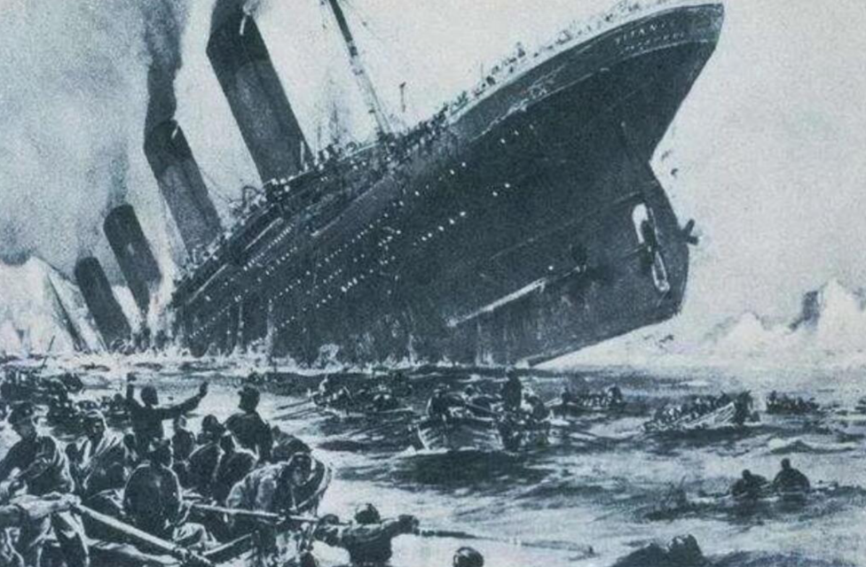 泰坦尼克号的传奇姐妹舰——撞船无敌的奥林匹克号