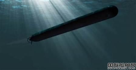 洛克希德马丁将设计超大型无人水下航行器