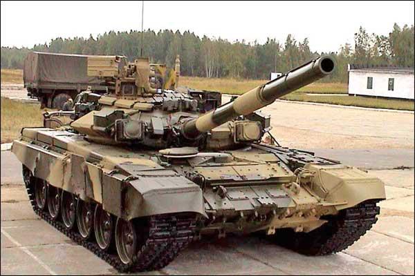 英媒称俄向越南交付T90S坦克 后续或售防空导弹